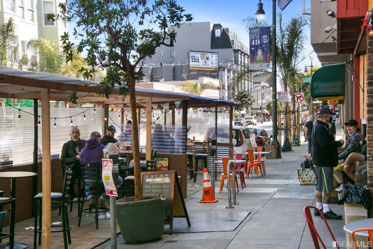 1591 Jackson Street Unit: 507