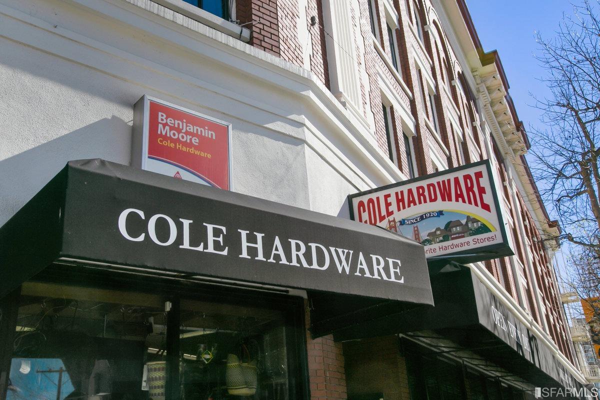 1591 Jackson Street Unit: 507