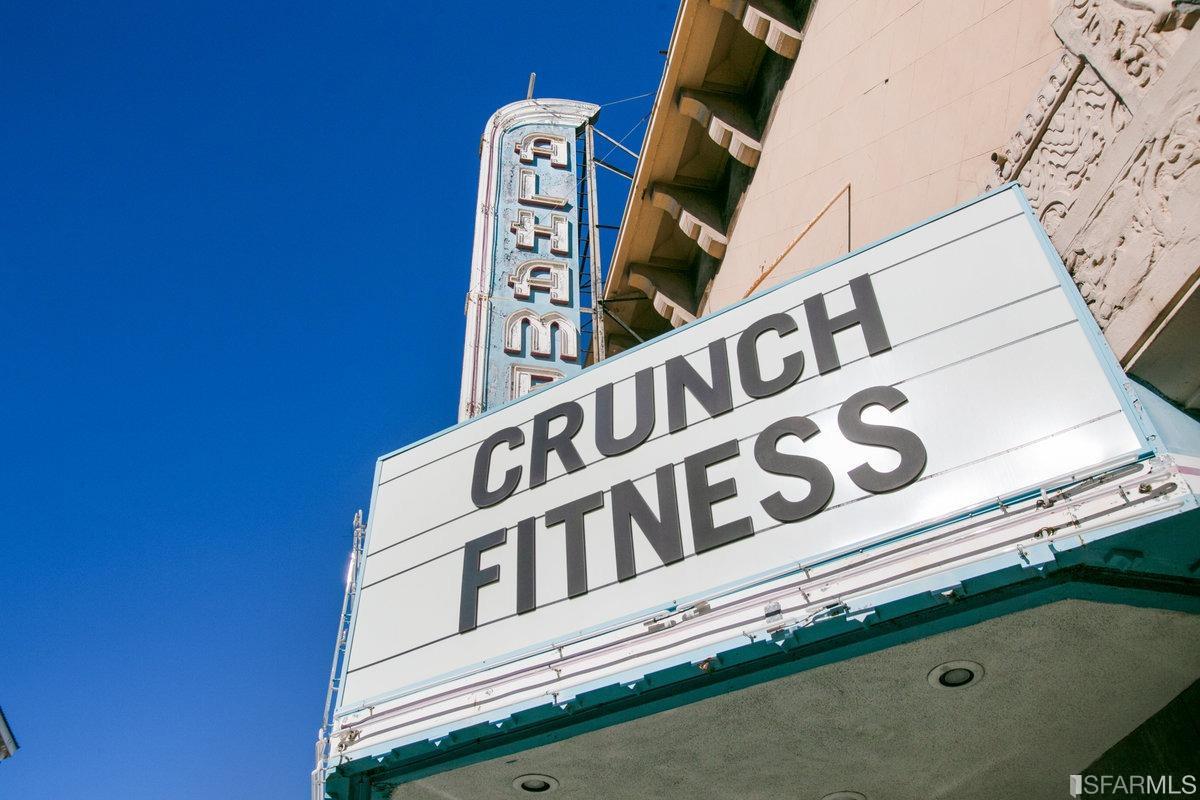 1591 Jackson Street Unit: 507