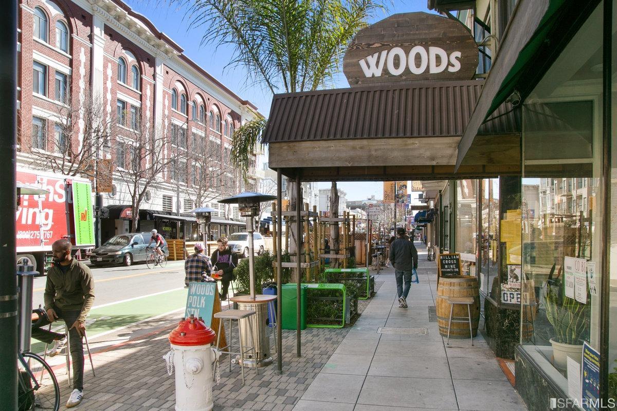 1591 Jackson Street Unit: 507