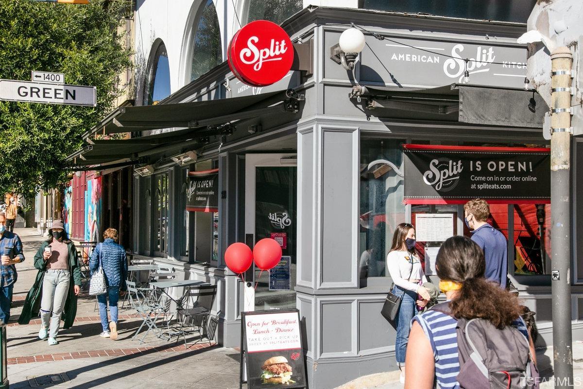 1591 Jackson Street Unit: 507