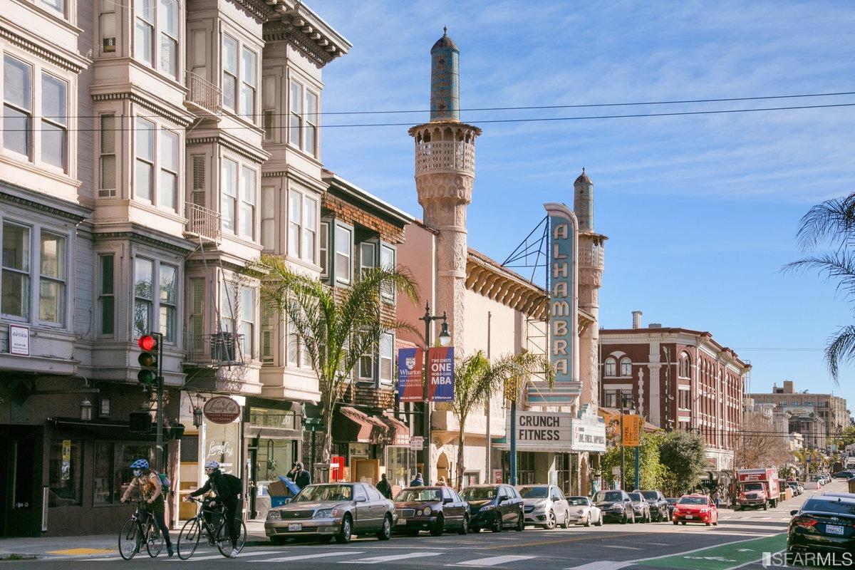 1591 Jackson Street Unit: 507