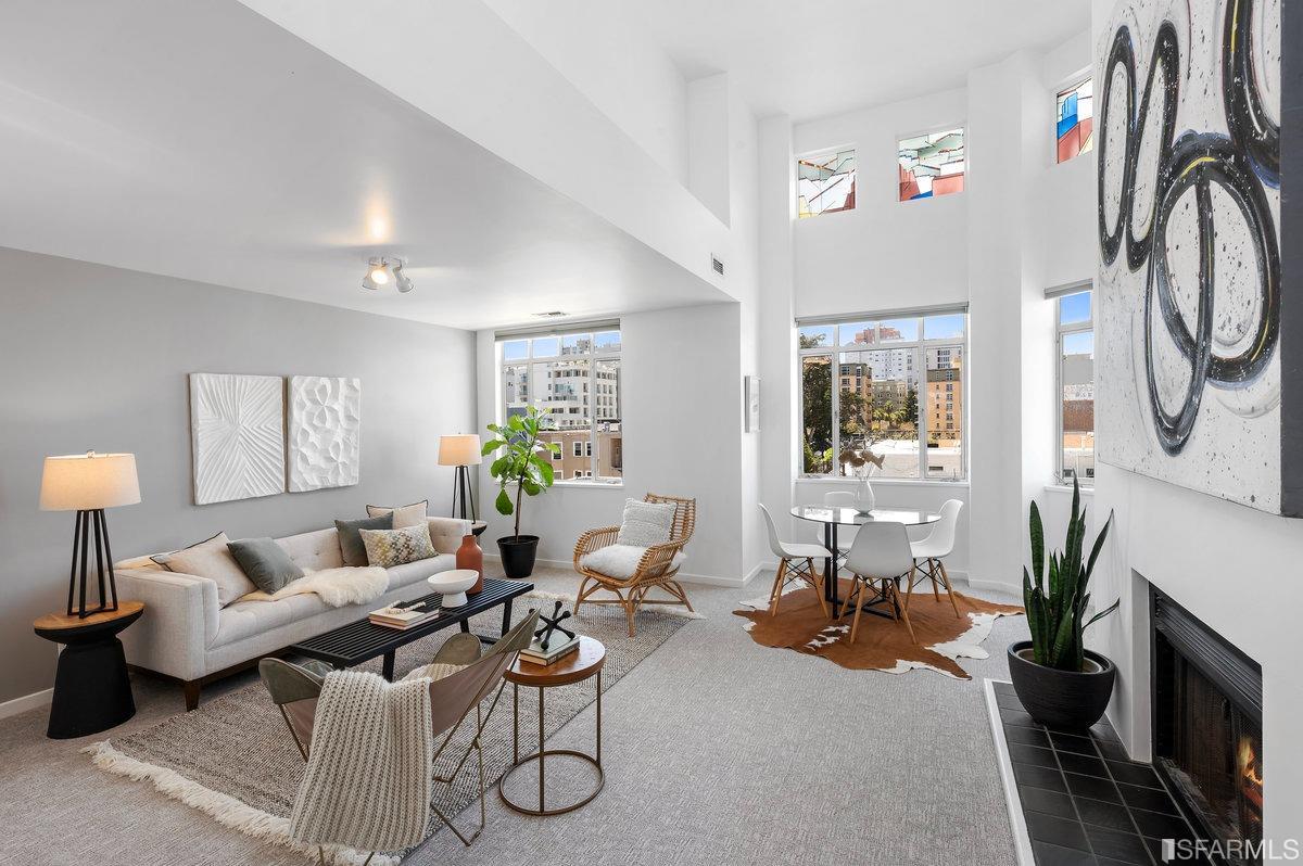 1591 Jackson Street Unit: 507