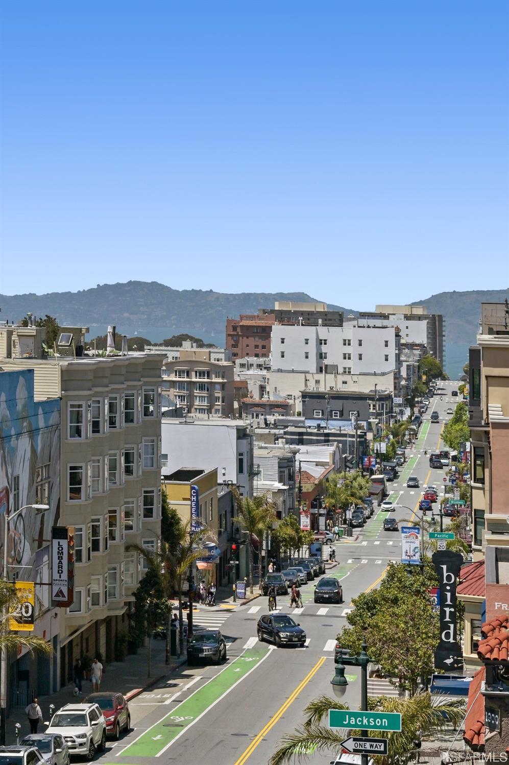 1591 Jackson Street Unit: 507