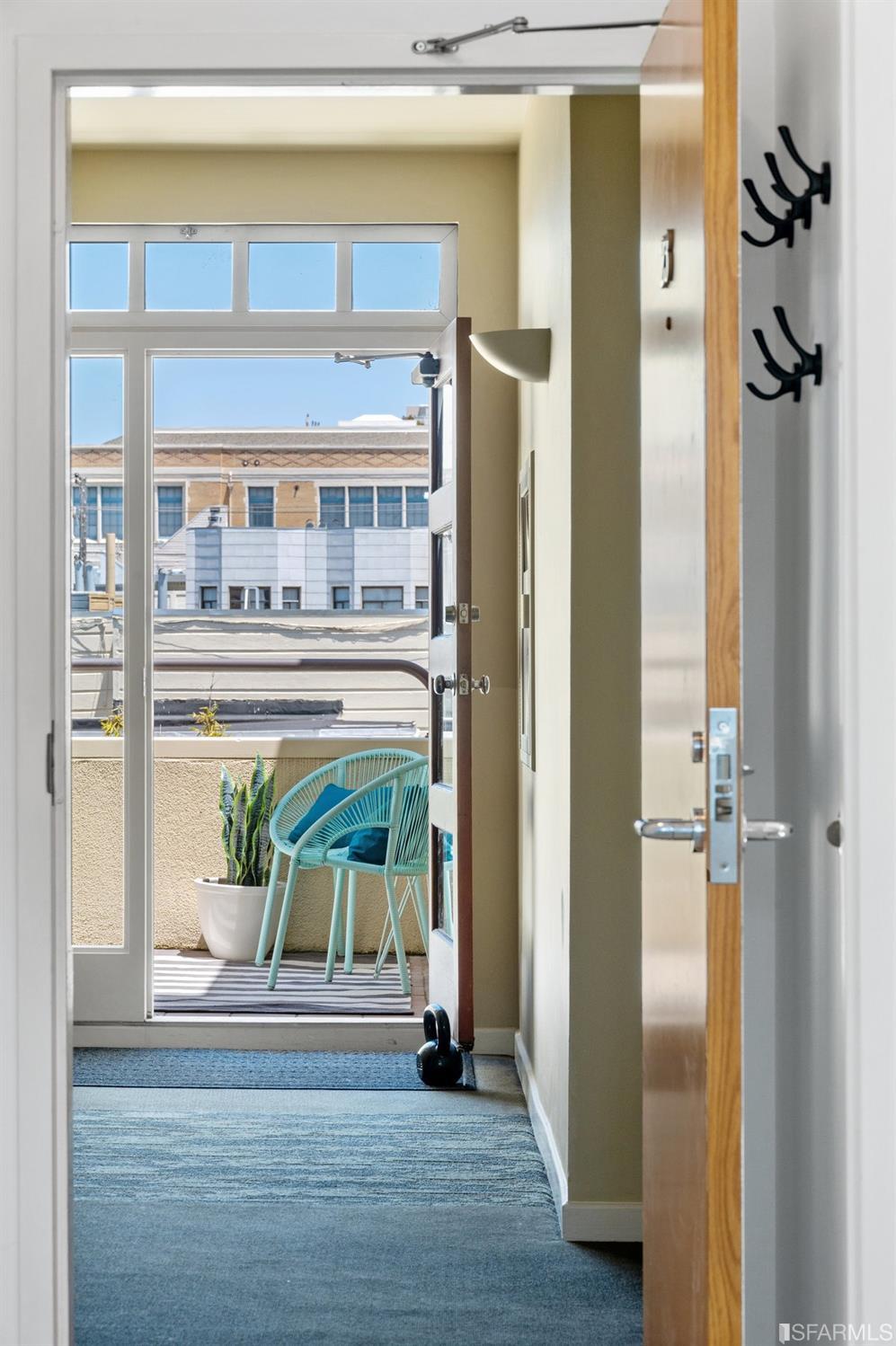 1591 Jackson Street Unit: 507