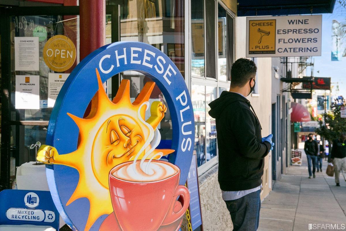 1591 Jackson Street Unit: 507