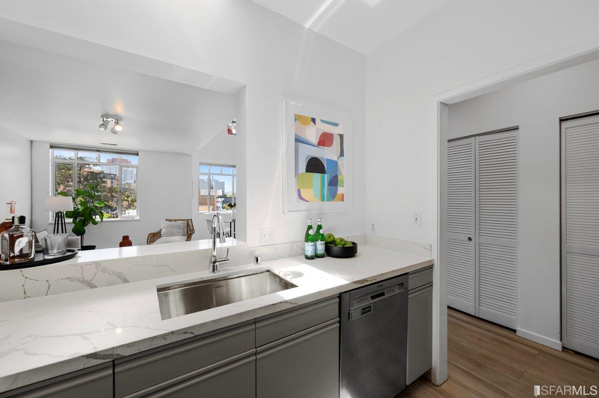 1591 Jackson Street Unit: 507