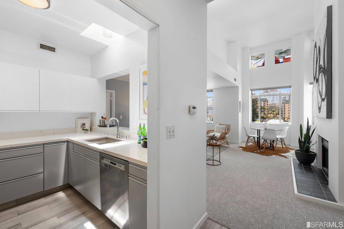 1591 Jackson Street Unit: 507