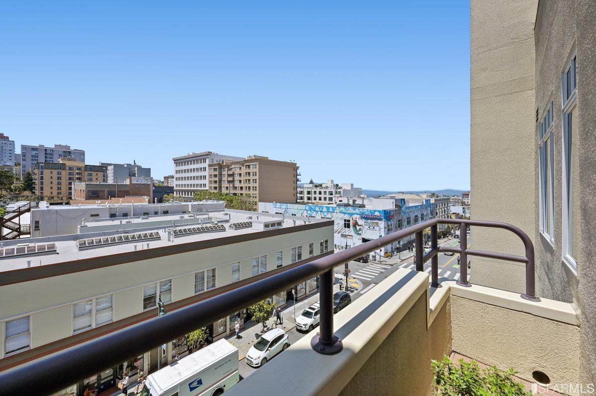 1591 Jackson Street Unit: 507