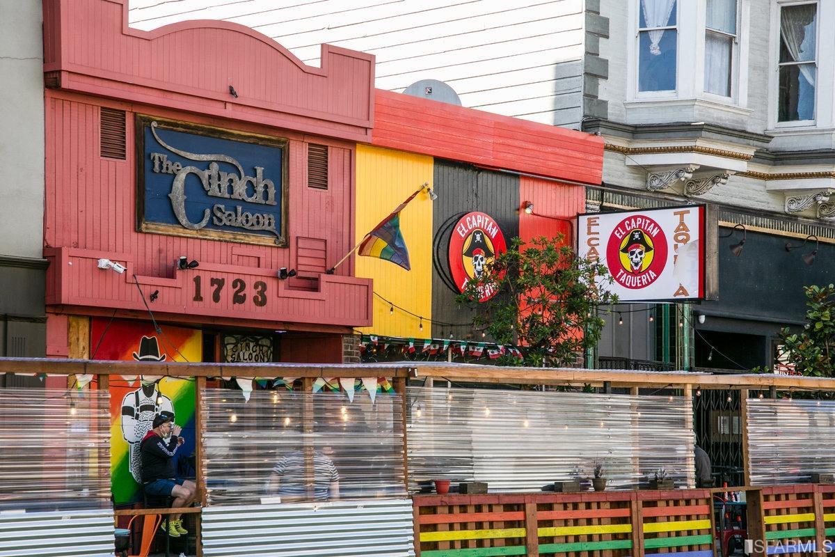 1591 Jackson Street Unit: 507