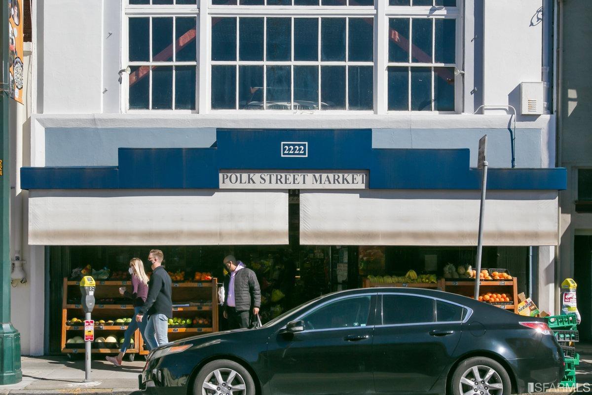 1591 Jackson Street Unit: 507