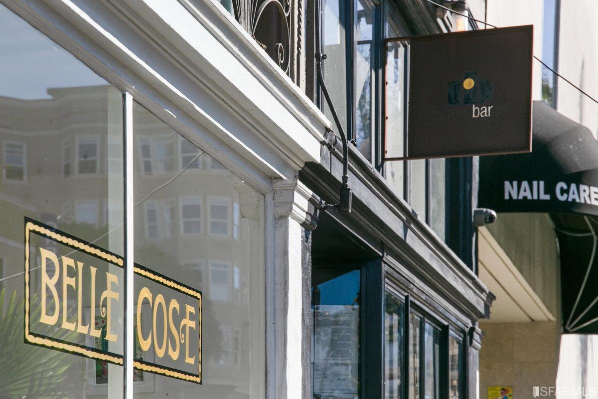 1591 Jackson Street Unit: 507