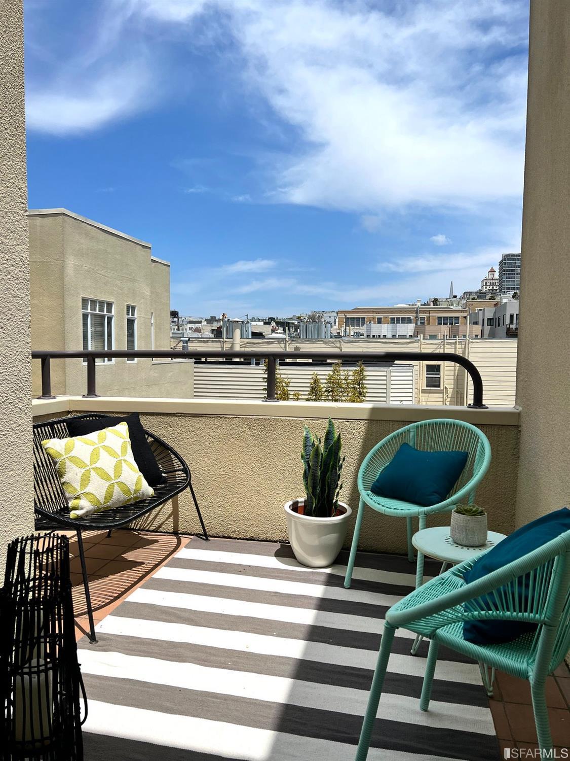 1591 Jackson Street Unit: 507