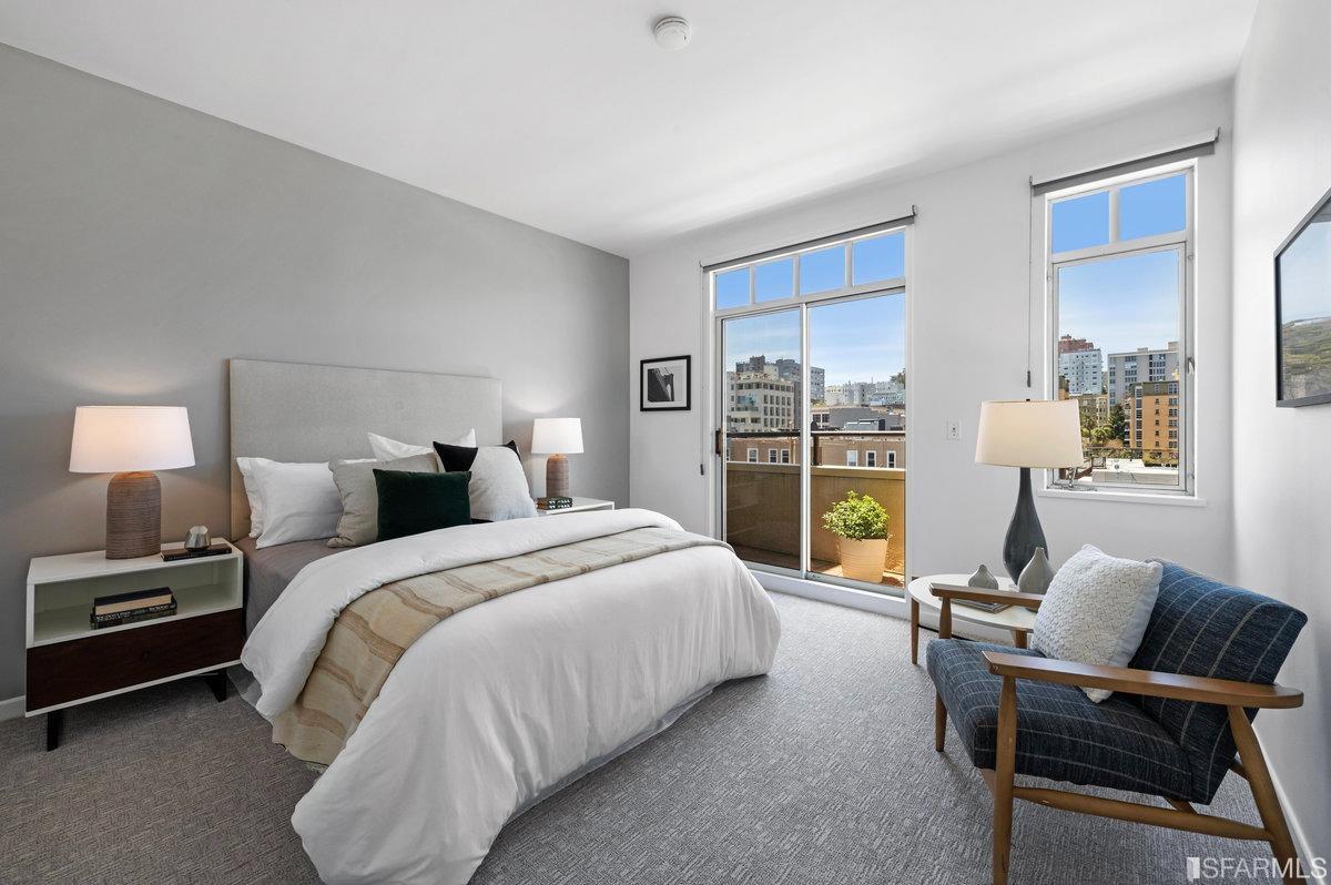 1591 Jackson Street Unit: 507