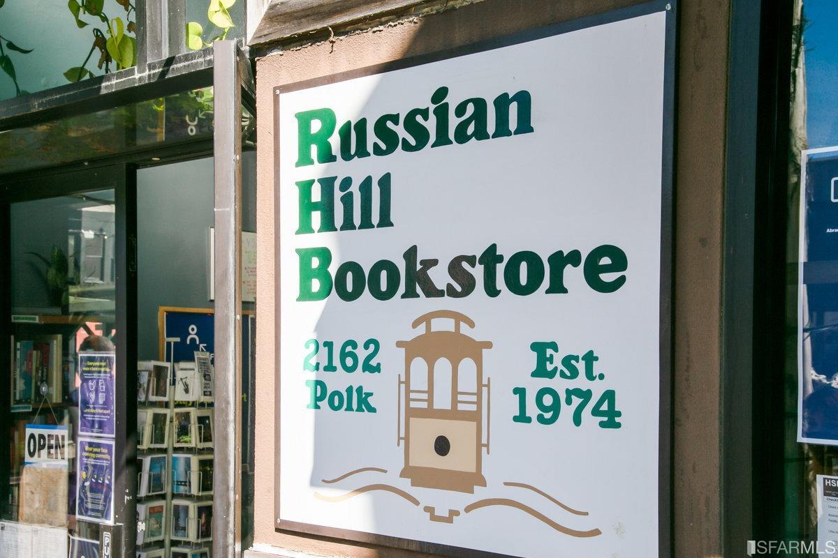 1591 Jackson Street Unit: 507