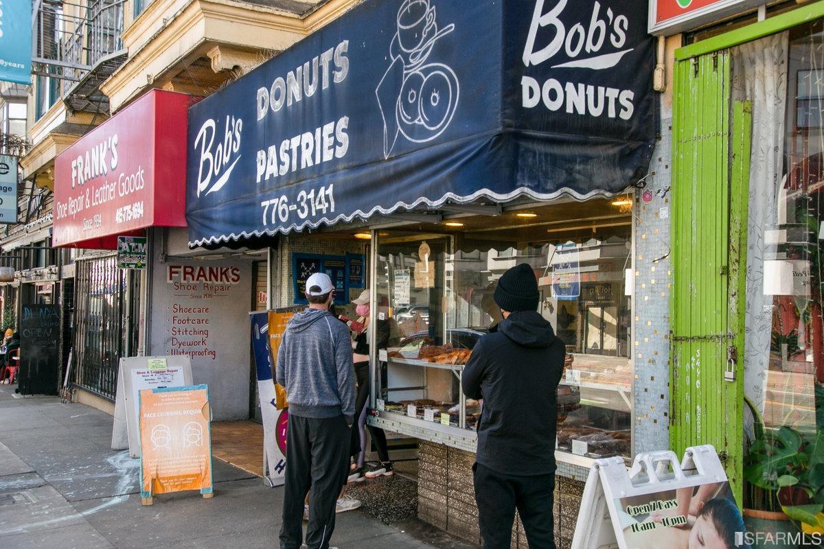 1591 Jackson Street Unit: 507