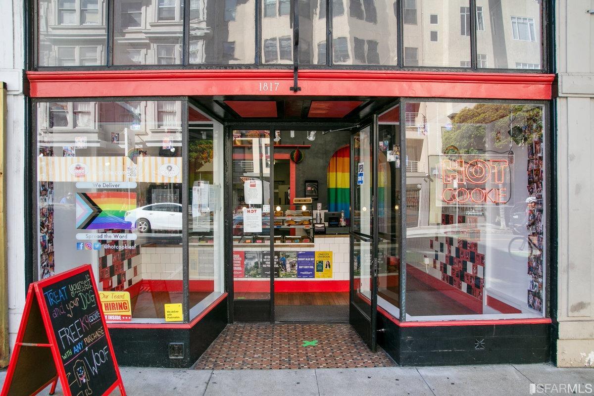 1591 Jackson Street Unit: 507