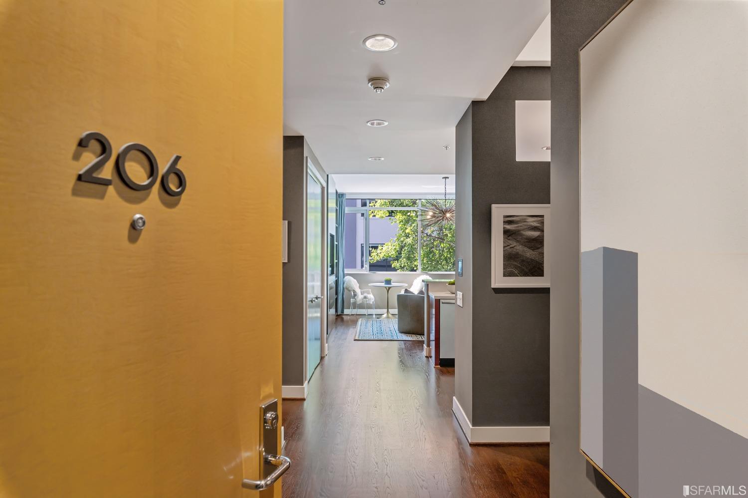 733 Front Street Unit: 206
