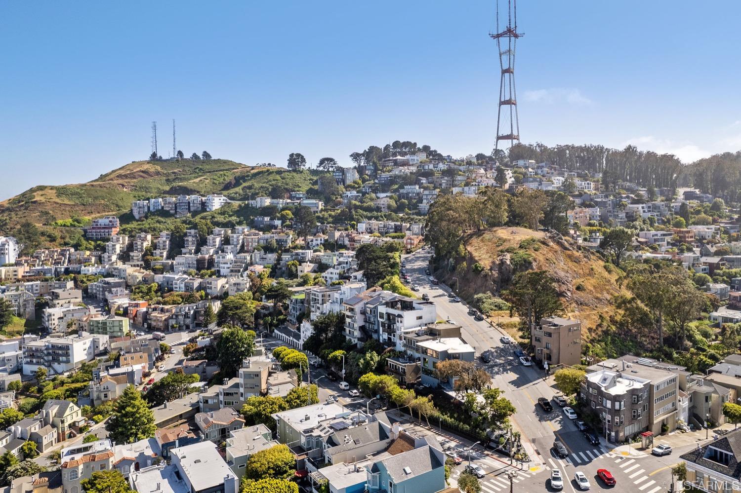 1 Twin Peaks Boulevard