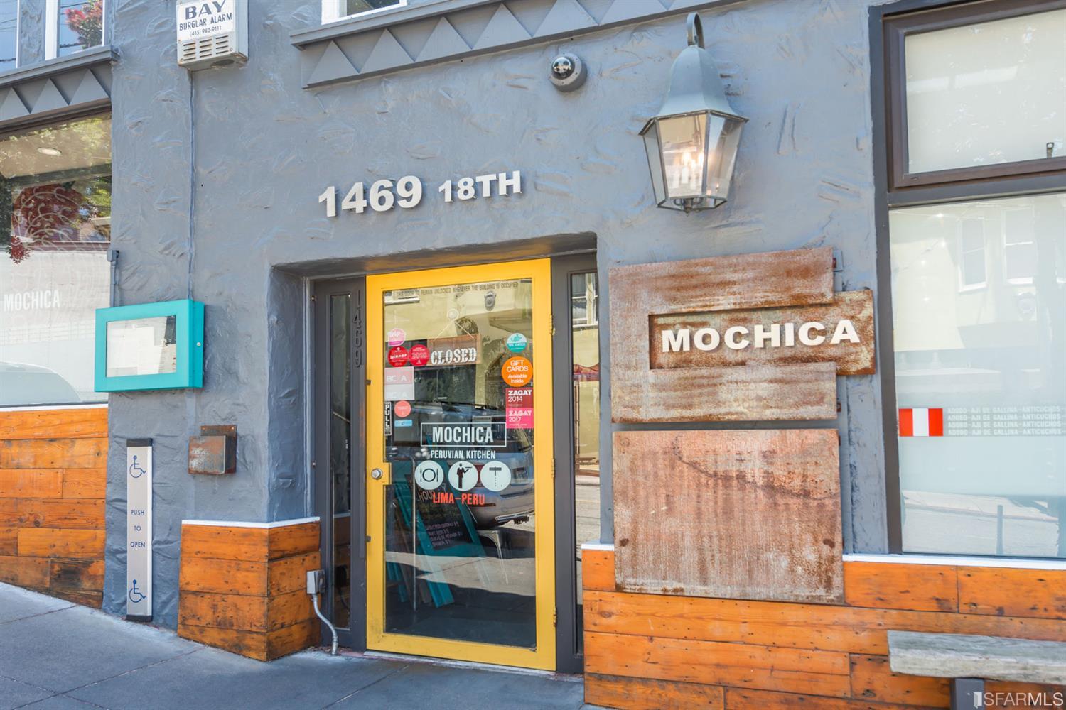 540 De Haro Street Unit: 503