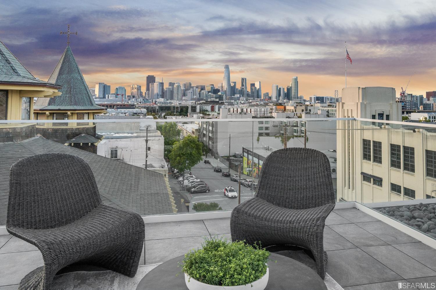 540 De Haro Street Unit: 503