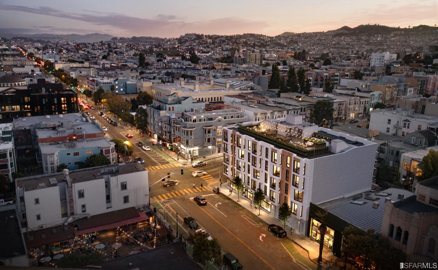 100 Duboce Avenue # 407