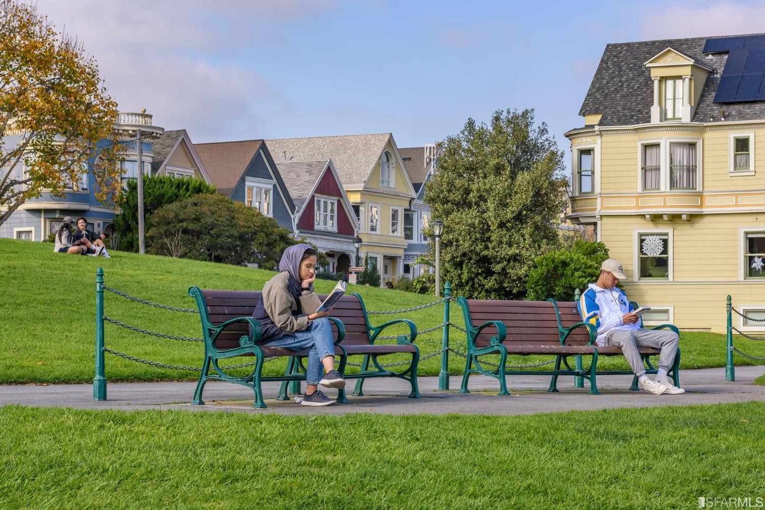 100 Duboce Avenue # 407