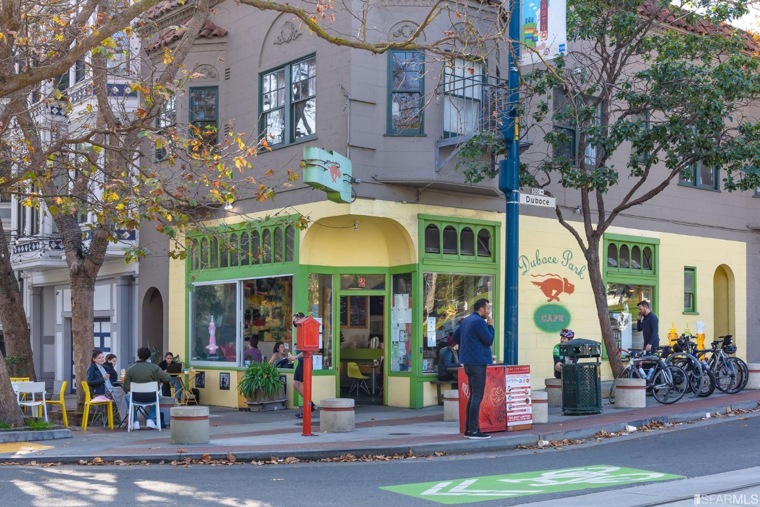 100 Duboce Avenue # 407