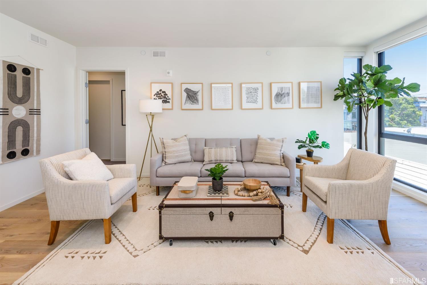 100 Duboce Avenue # 407