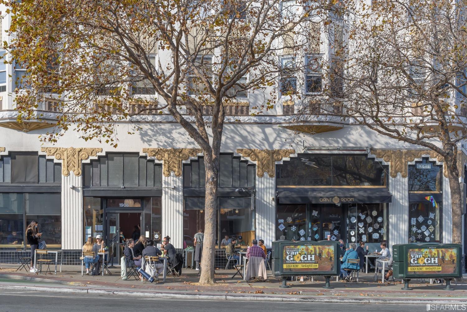 100 Duboce Avenue # 407