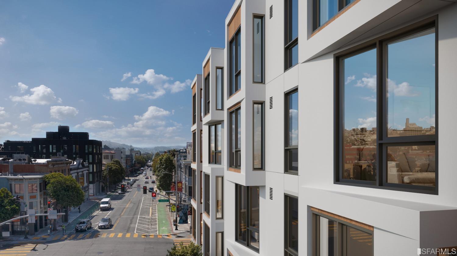 100 Duboce Avenue # 407