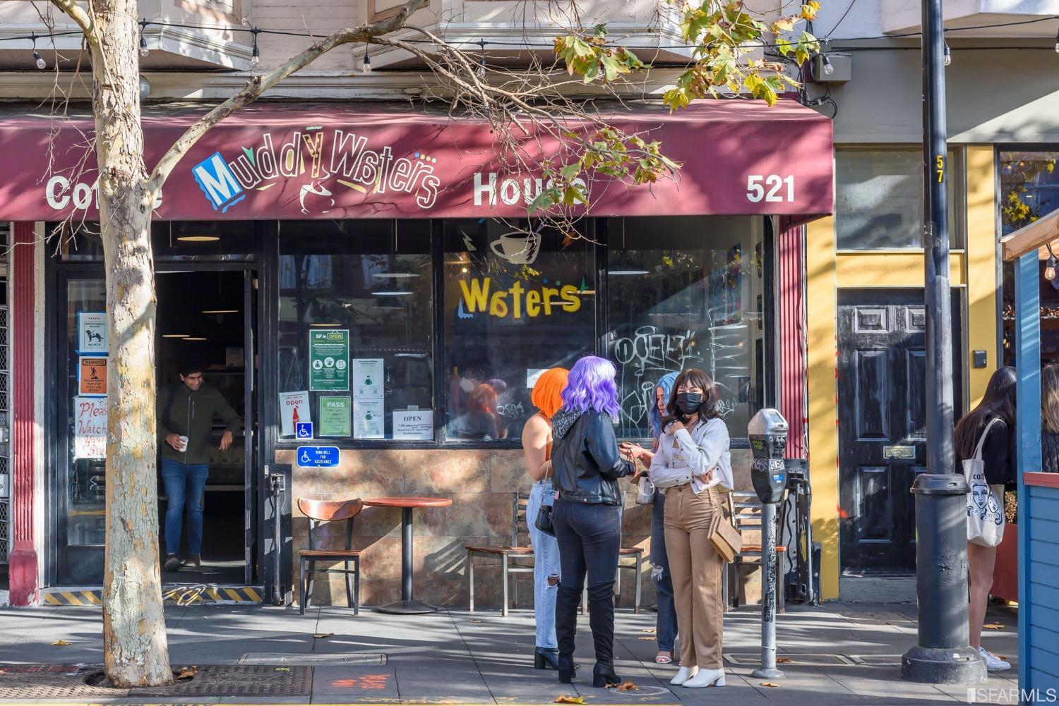 100 Duboce Avenue # 407