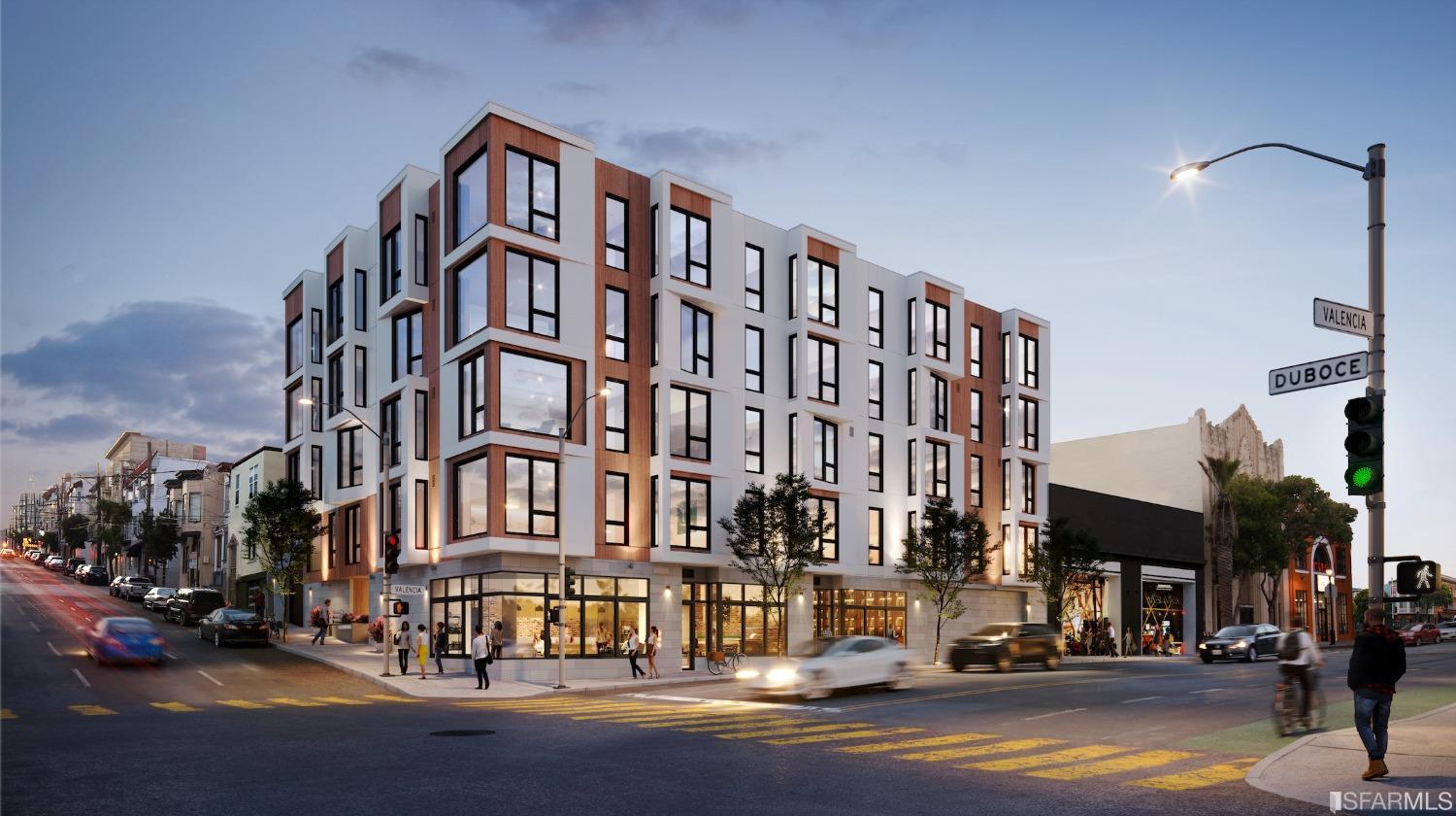 100 Duboce Avenue # 407