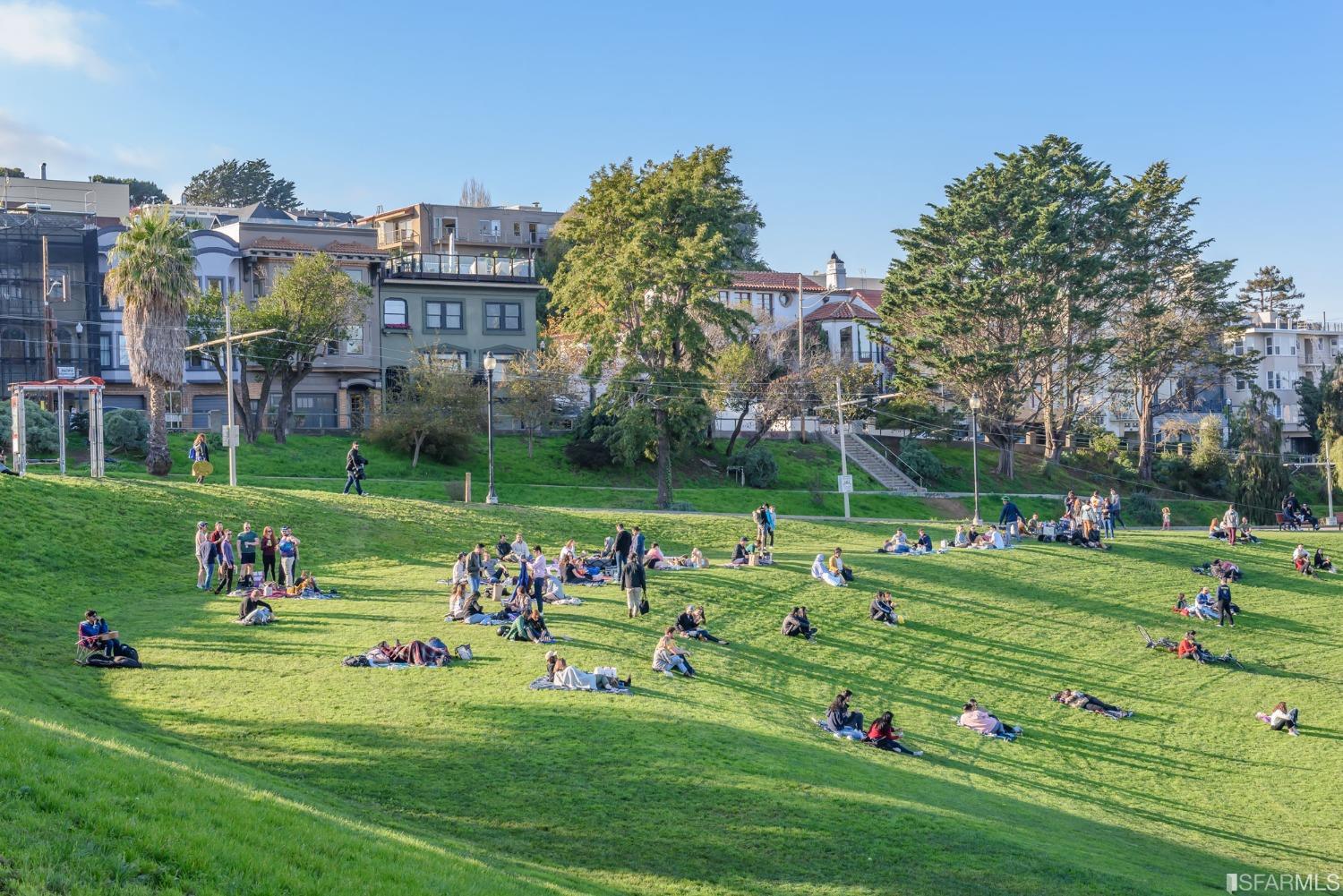 100 Duboce Avenue # 407