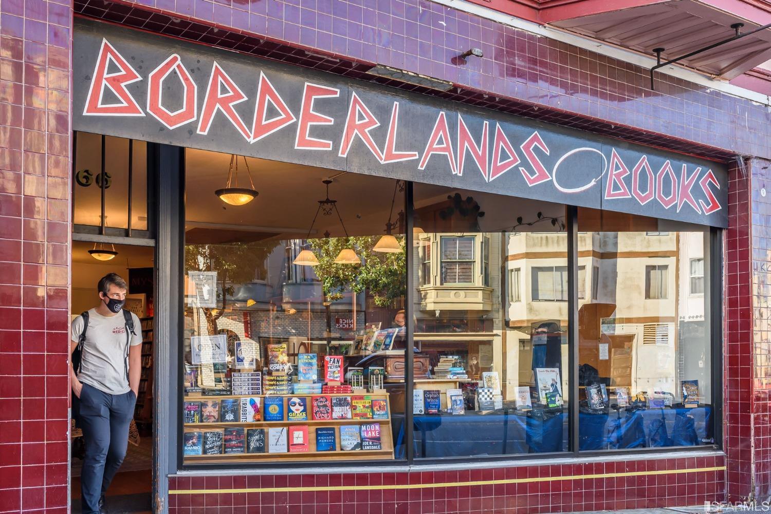 100 Duboce Avenue # 407