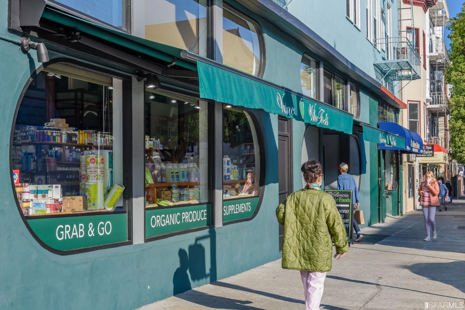 100 Duboce Avenue # 407