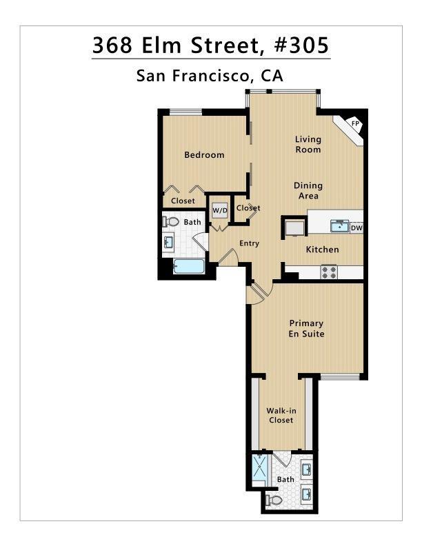 368 Elm Street # 305