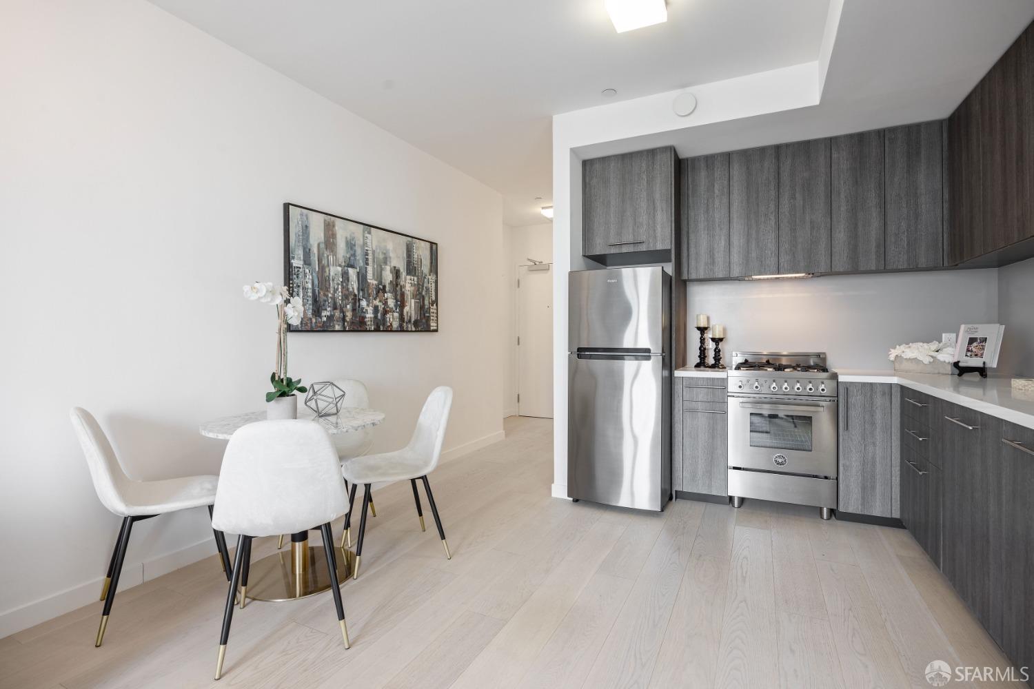 870 Harrison Street Unit: 301