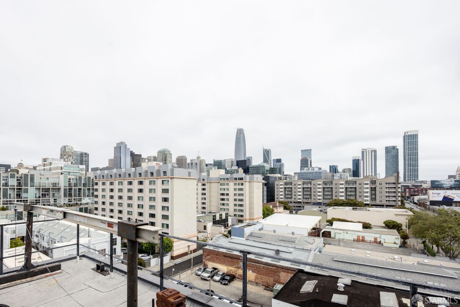 870 Harrison Street Unit: 301