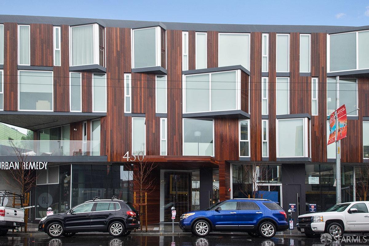 450 Hayes Street Unit: 3L
