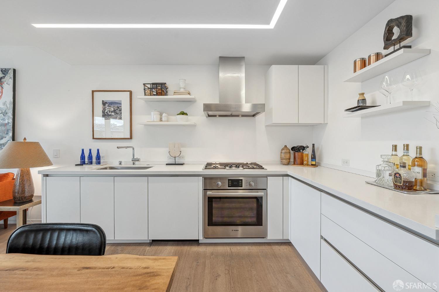 450 Hayes Street Unit: 3L