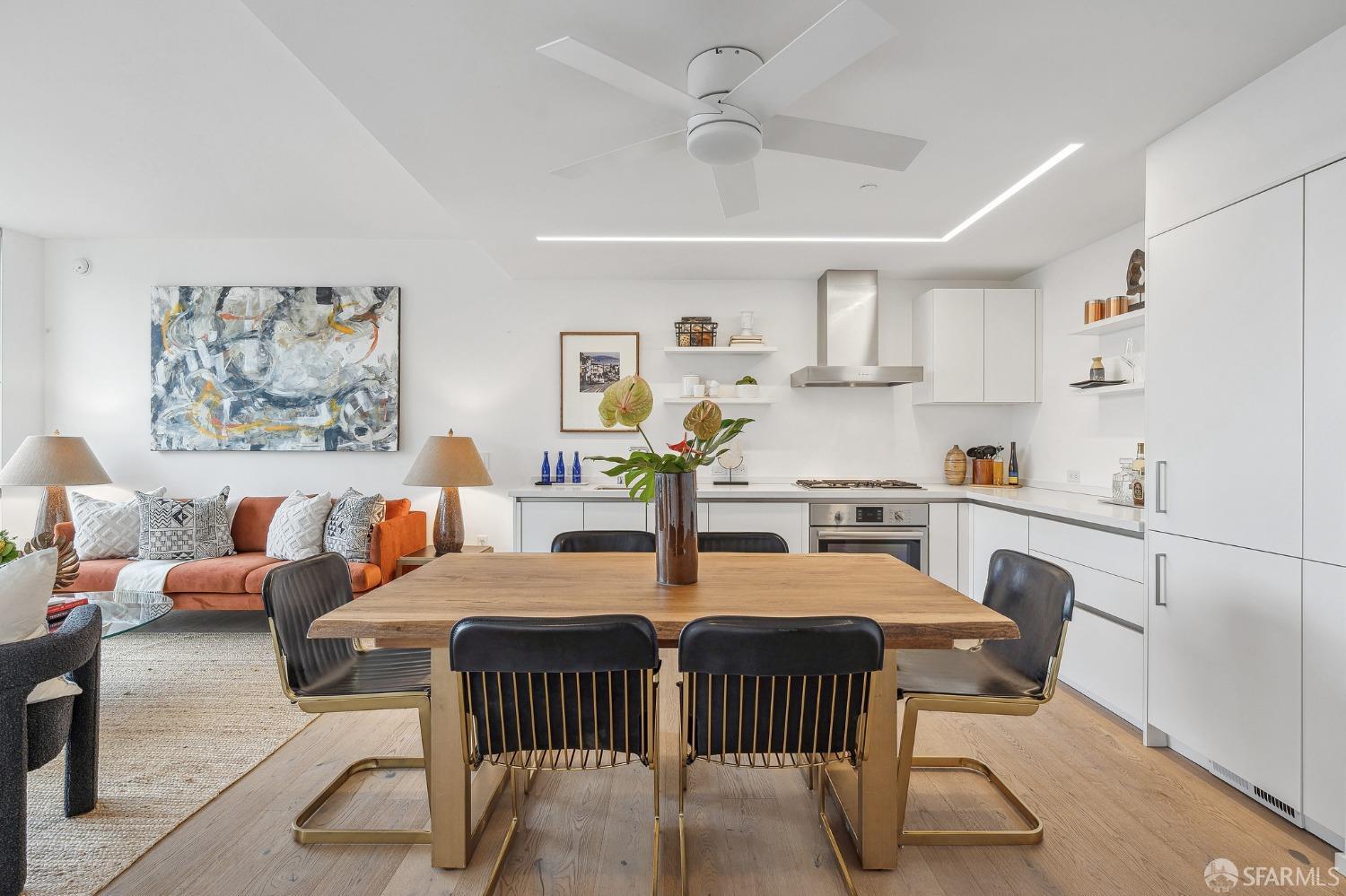 450 Hayes Street Unit: 3L