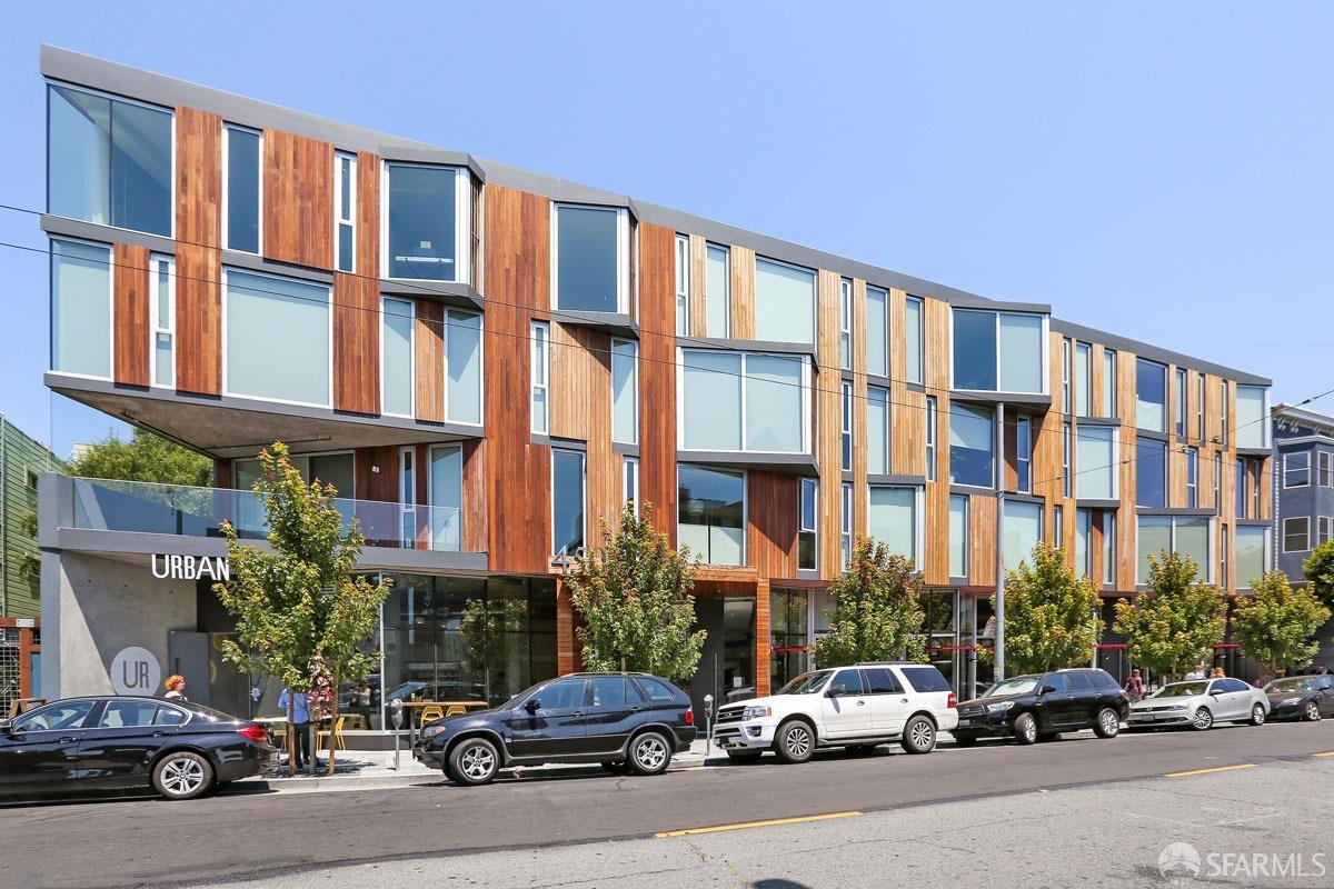 450 Hayes Street Unit: 3L