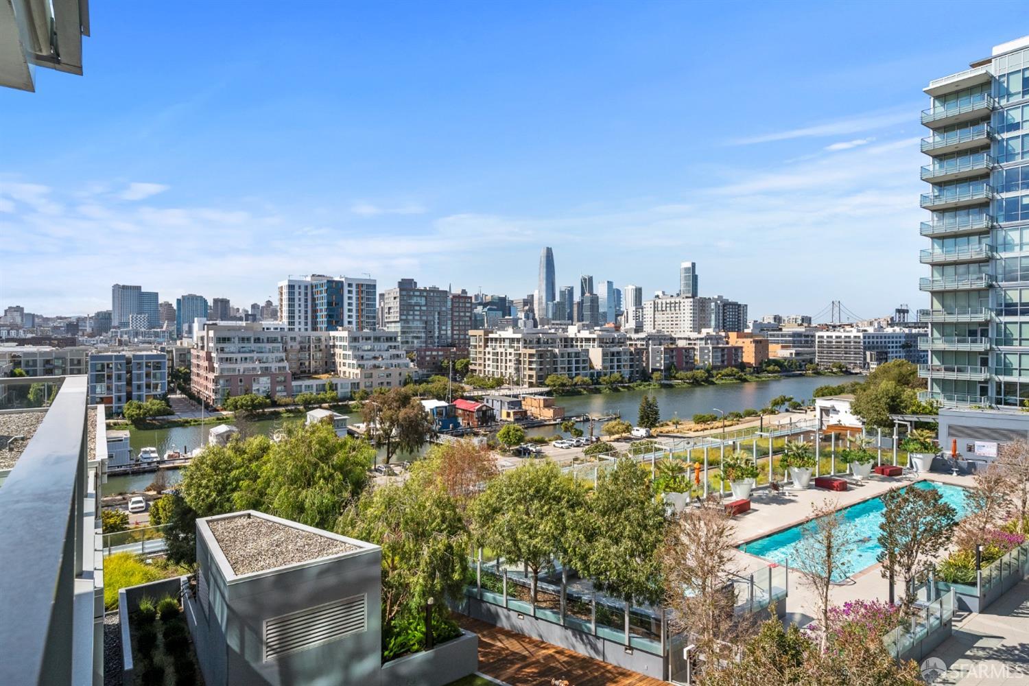 718 Long Bridge Street Unit: 804