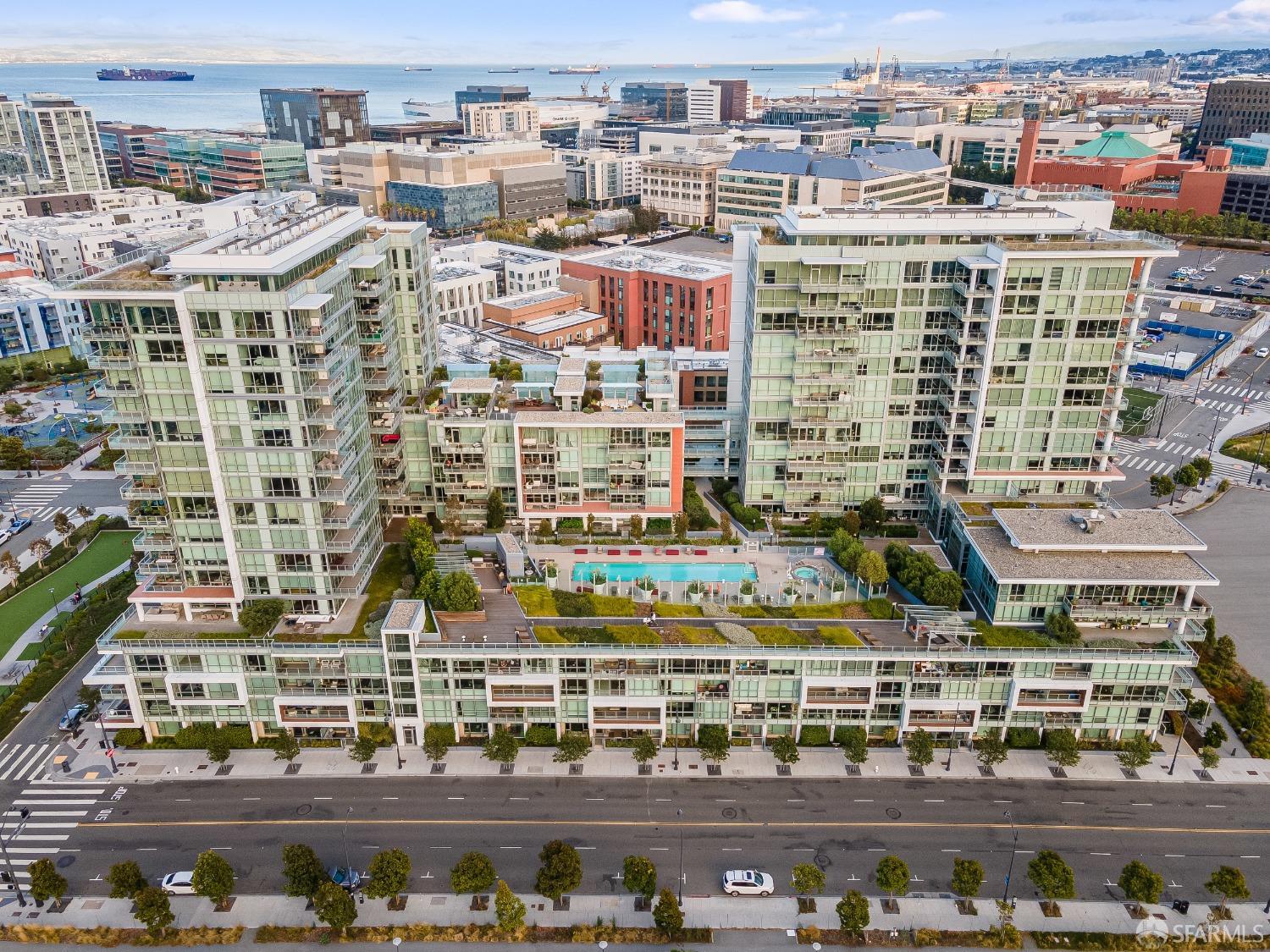 718 Long Bridge Street Unit: 804