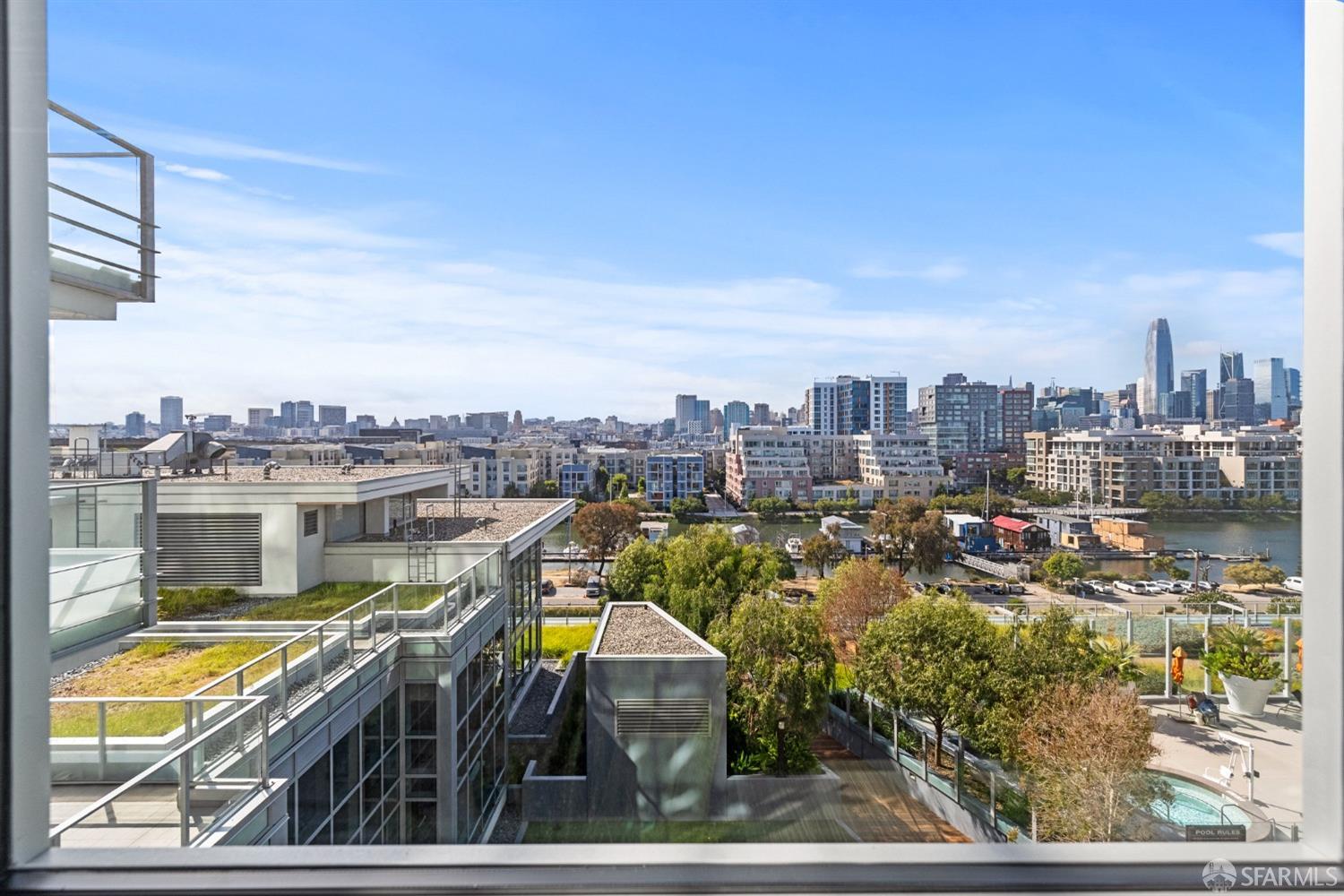 718 Long Bridge Street Unit: 804