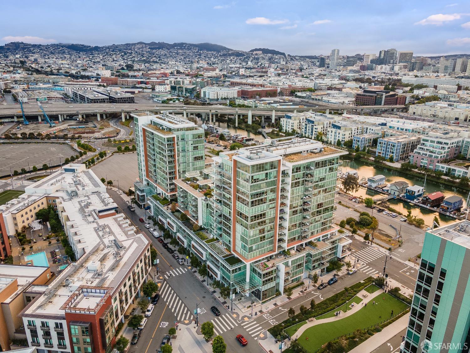 718 Long Bridge Street Unit: 804