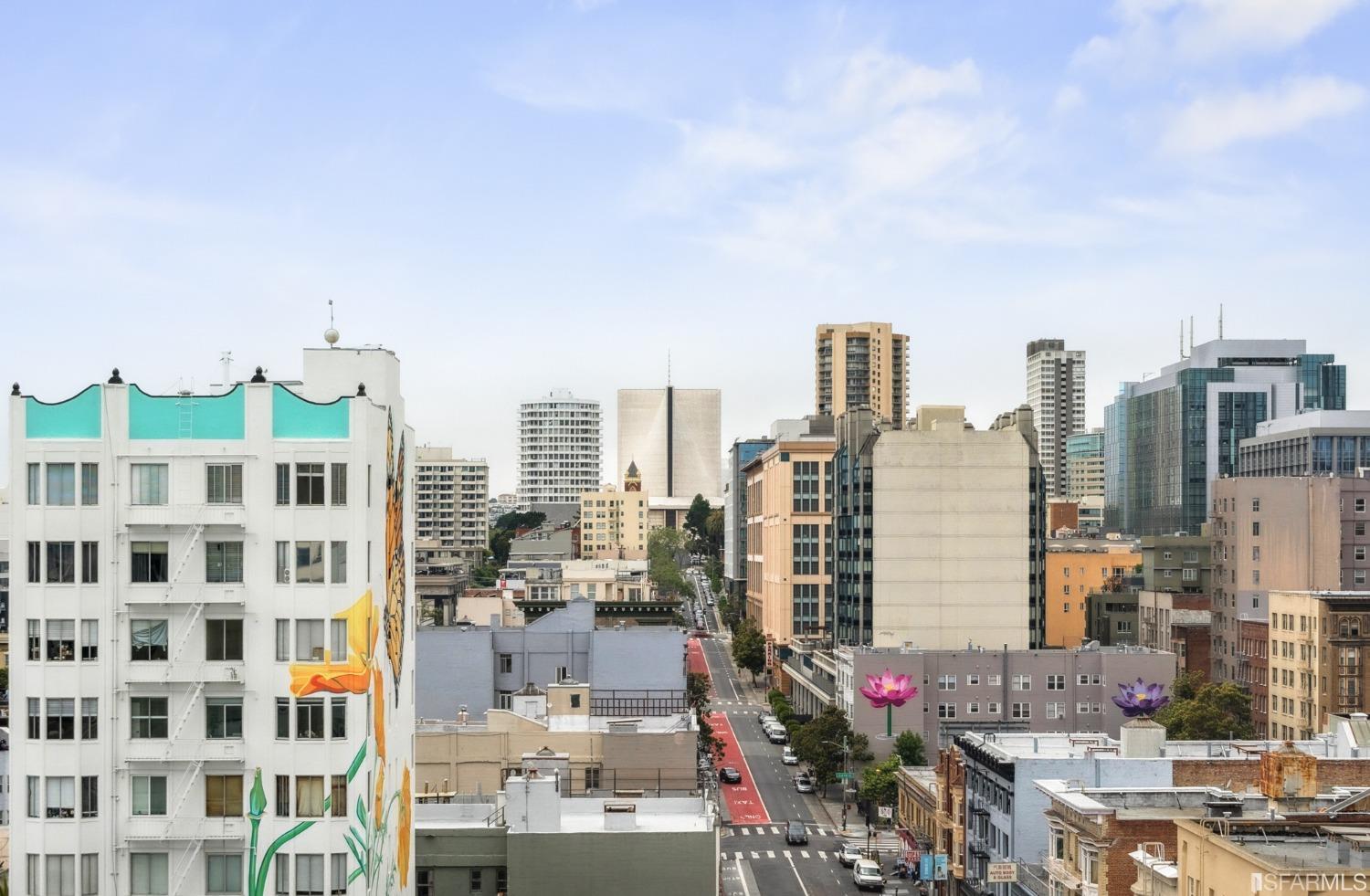 631 Ofarrell Street Unit: 1007