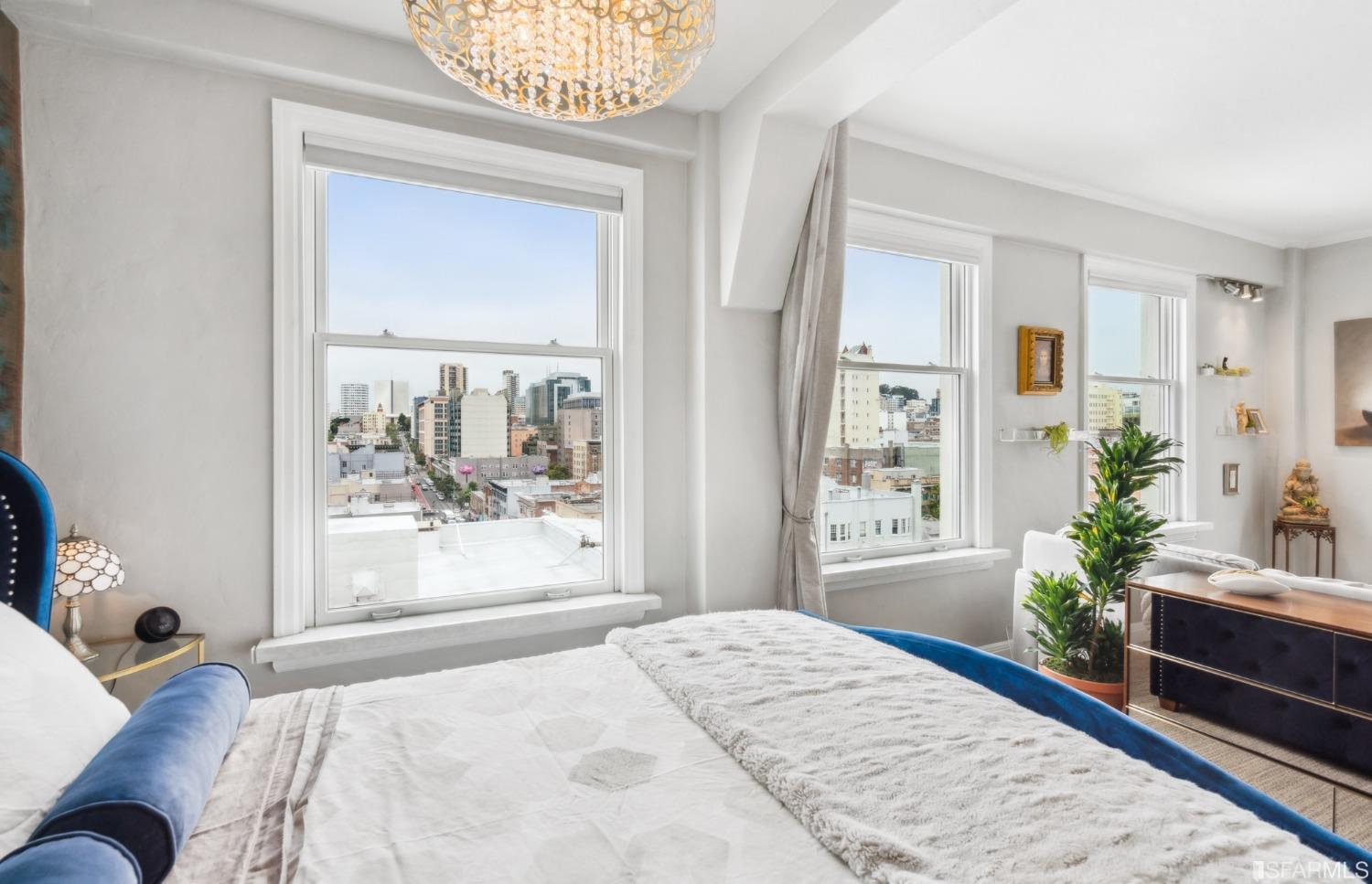 631 Ofarrell Street Unit: 1007