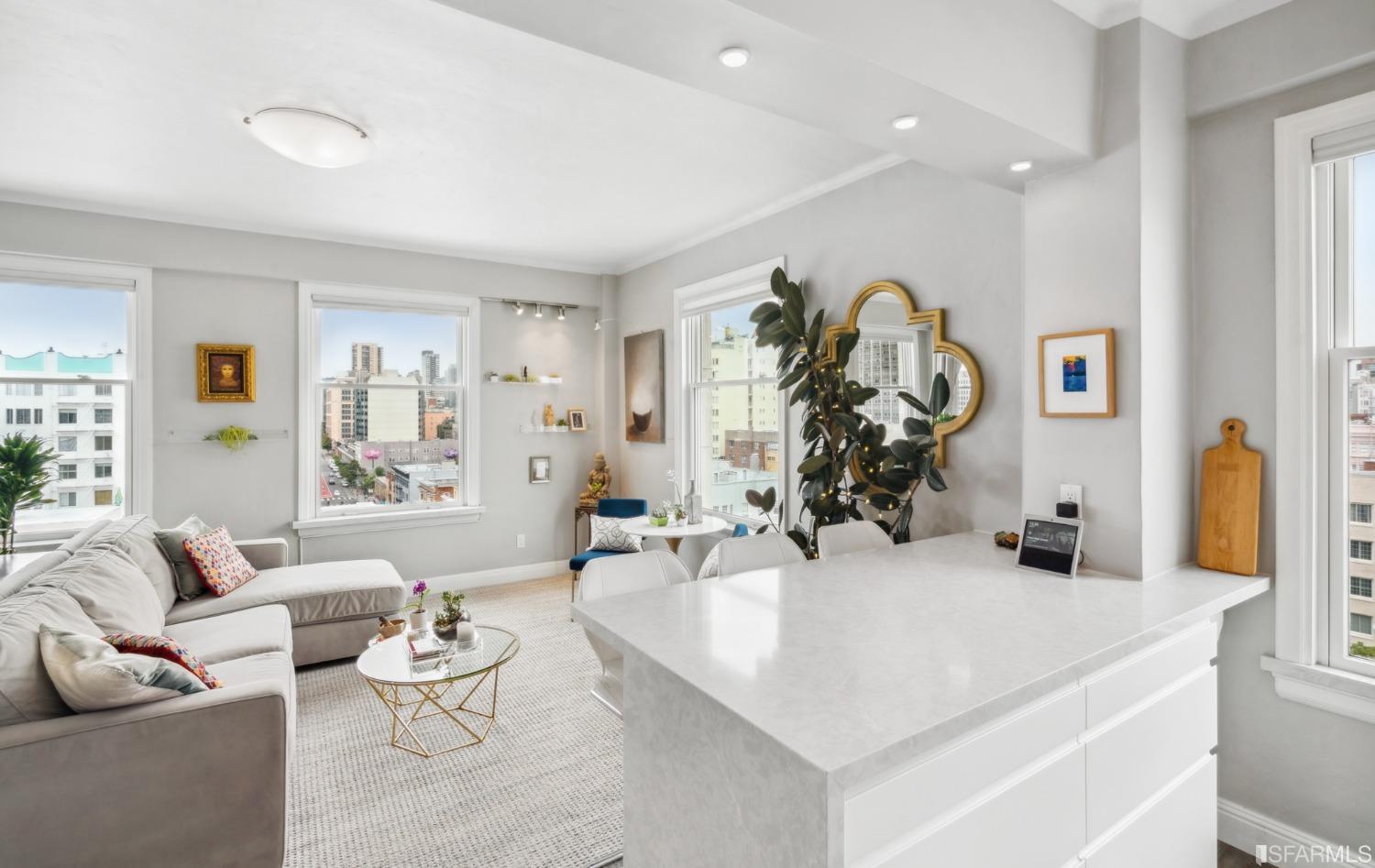 631 Ofarrell Street Unit: 1007